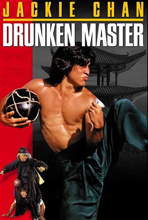 drunken master movies with jackie chan